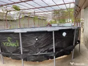 Piscină lungime 5.5 înălțime 1.4 