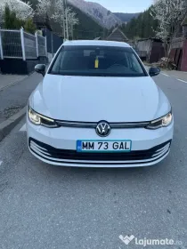 Vand VW Golf 8 adus din Italia