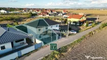 Jumătate de duplex nou cu 4 camere in Vladimirescu