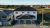 Jumătate de duplex nou cu 4 camere in Vladimirescu 