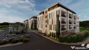 Apartament în complexul Green Residence Vest – loc de par 