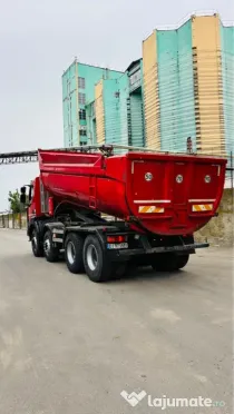 Renault kerax 8x4 420dci