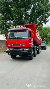 Renault kerax 8x4 420dci 