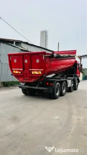 Renault kerax 8x4 420dci 