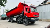 Renault kerax 8x4 420dci 