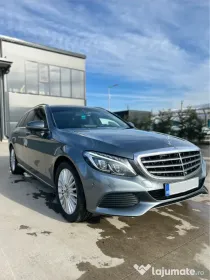 Mercedes-Benz C-klasse 2.2, 9G-Tronic | ILS | 360 | An 2017