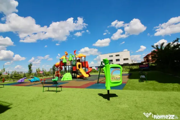 PIPERA-VITA BELLA, COMPLEX PRIVAT, LANGA SCOALA AMERICANA! - Bucuresti (Bucuresti-Ilfov)