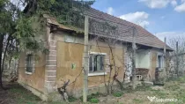 Casa de vanzare, 60 mp, teren 1399 mp, in localitatea Micula