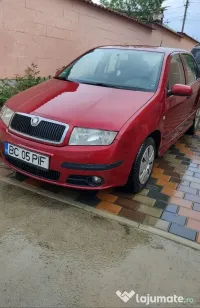 Skoda Fabia 2006 