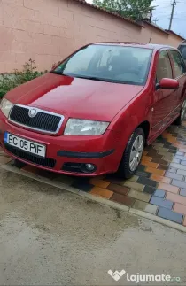 Skoda Fabia 2006