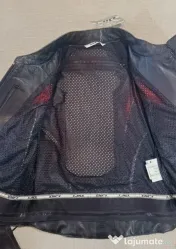 Geaca piele moto noua 