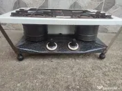 Mașină de gătit românească 