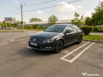 Volkswagen Passat B7 1.8 TSI 160 cp 2011