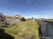 Teren 2000 mp cu hală pe el, toate utilitățile la front, 