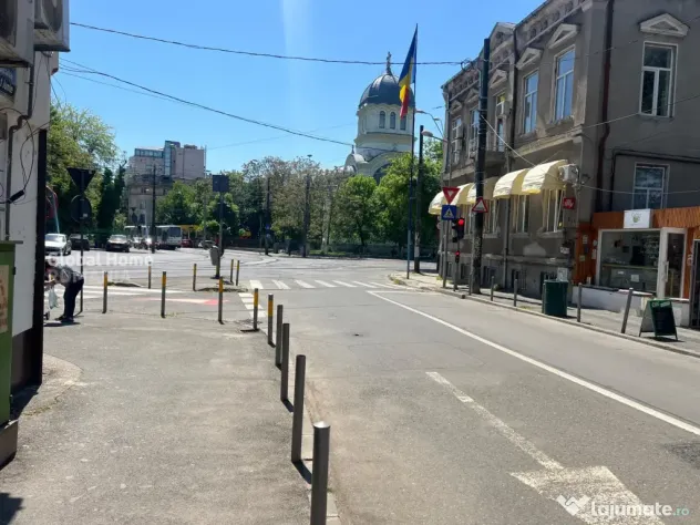 210 MP Etaj Vila • 6 Camere • Unirii • Regina Maria ??