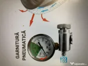 Vand cisterna inox cu capac flotant și fund plan – ARIA Pe