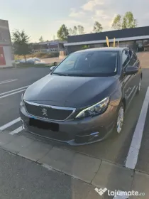 Vând Peugeot 308 - benzina - automata 8+1 - 2019