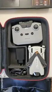 Vand dji mini 3 cu geanta si accesorii 
