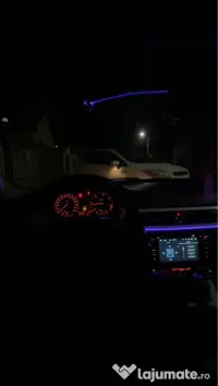Bmw e91 318d 