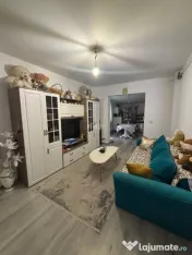 APARTAMENT CU 3 CAMERE, 89 MP DE CURTE , CAPAT CUG 