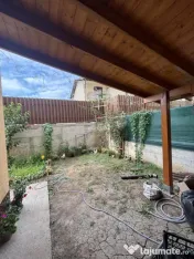 APARTAMENT CU 3 CAMERE, 89 MP DE CURTE , CAPAT CUG 