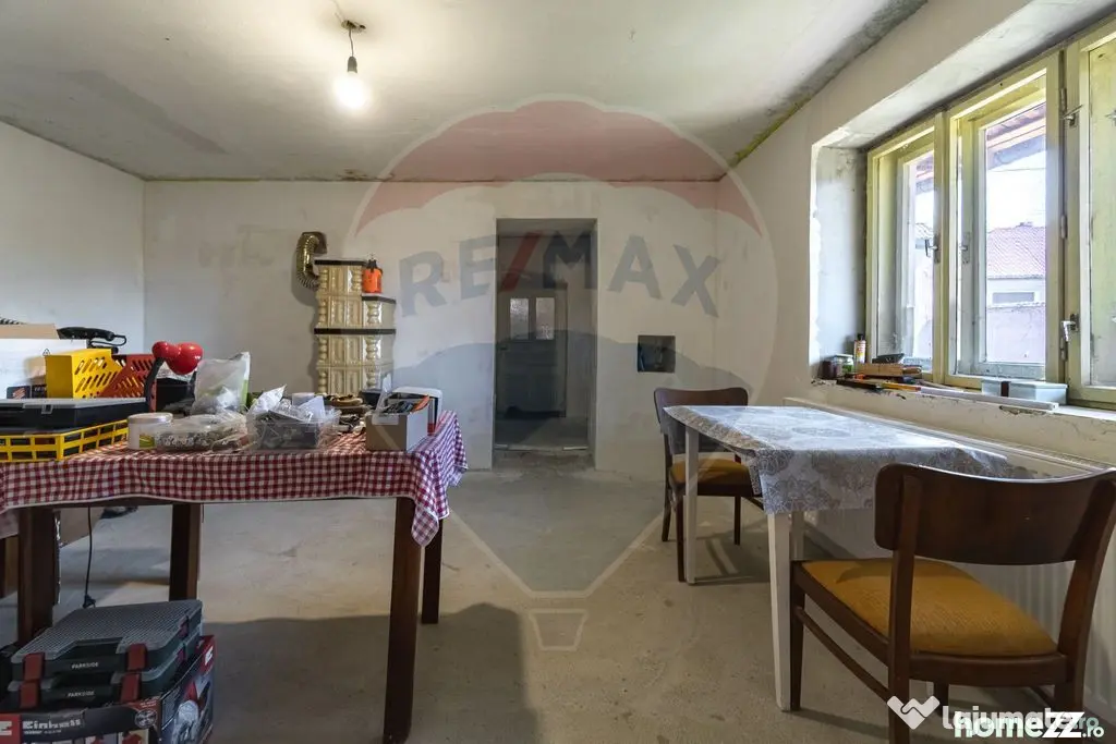 COMISION 0% | CASA DE VANZARE| GRID| 609 MP TEREN POD MAN...