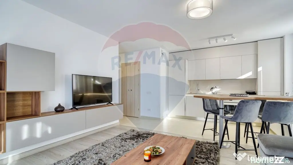 Apartament Premium 2 camere și loc de parcare | Urban Plaza