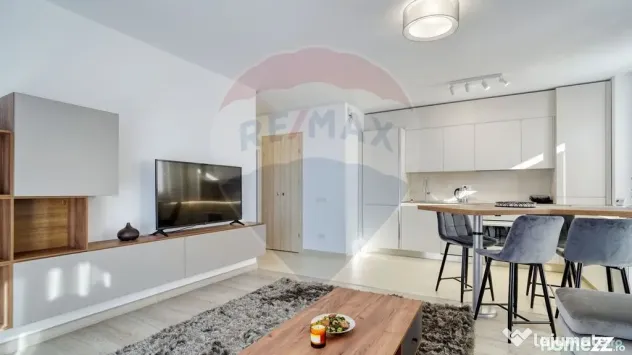 Apartament Premium 2 camere și loc de parcare | Urban Plaza