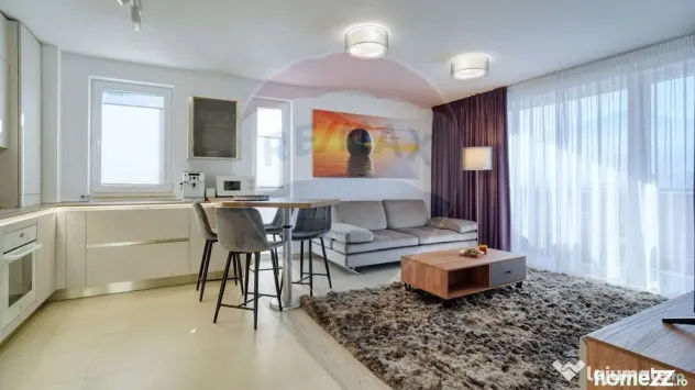 Apartament Premium 2 camere și loc de parcare | Urban Plaza