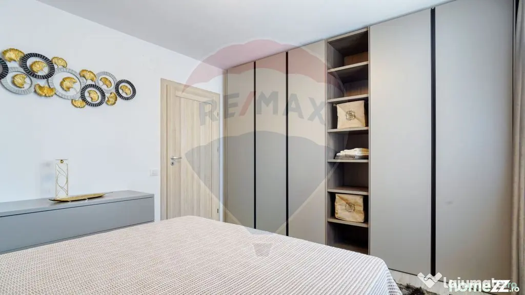 Apartament Premium 2 camere și loc de parcare | Urban Plaza