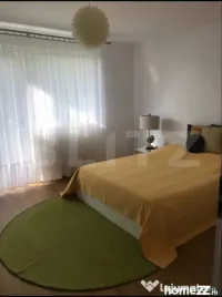 Apartament cu 3 camere, mobilat si utilat, cu gradina, zona 