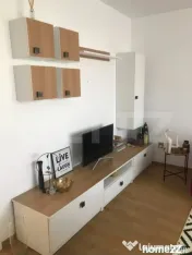 Apartament cu 3 camere, mobilat si utilat, cu gradina, zona 