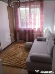 Apartament cu 3 camere, mobilat si utilat, cu gradina, zona 
