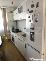 Apartament cu 3 camere, mobilat si utilat, cu gradina, zona 