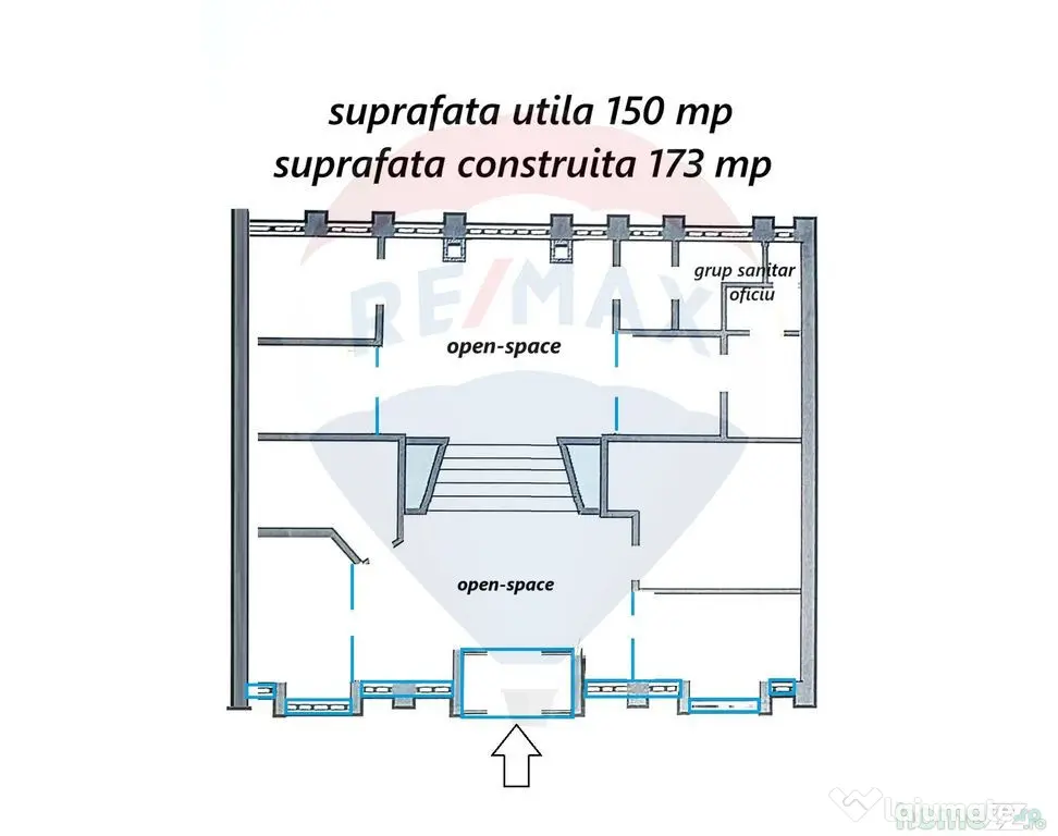 Oportunitate premium Inchiriere spațiu comercial în Pia...