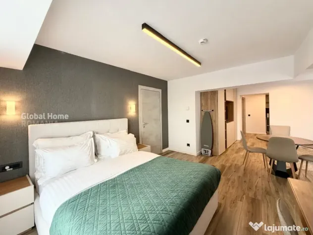 Bulevardul Unirii ✦ Double Studio ✦ 2 Balconies ✦ Pano