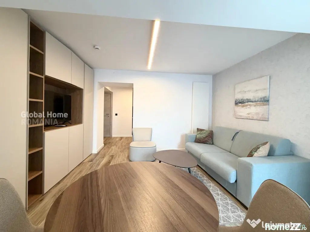 Bulevardul Unirii ✦ Double Studio ✦ 2 Balconies ✦ Pano