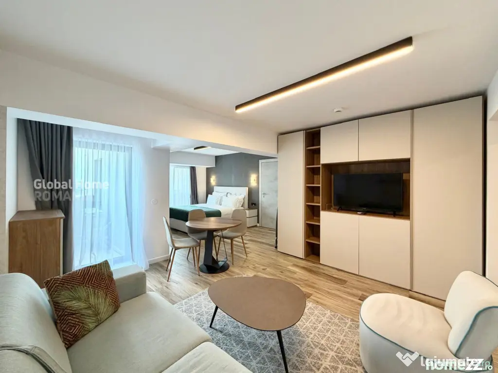 Bulevardul Unirii ✦ Double Studio ✦ 2 Balconies ✦ Pano
