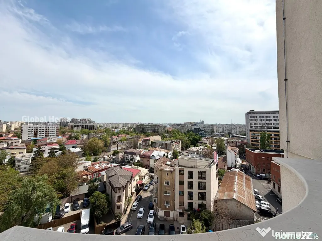 Bulevardul Unirii ✦ Double Studio ✦ 2 Balconies ✦ Pano