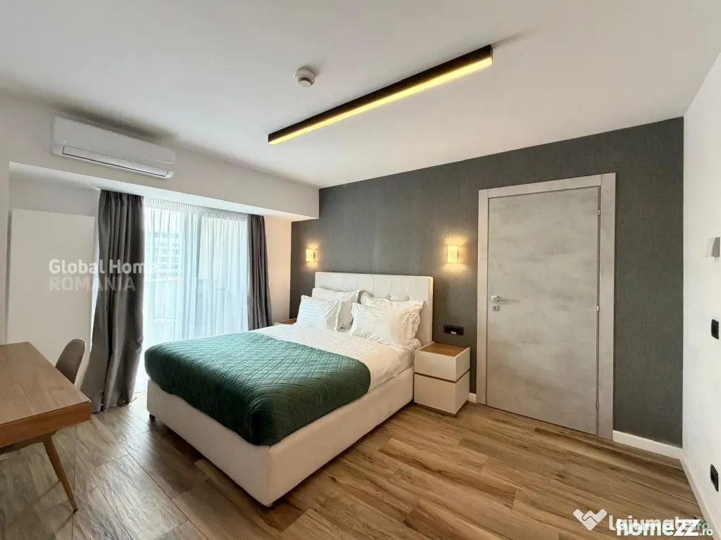 Bulevardul Unirii ✦ Double Studio ✦ 2 Balconies ✦ Pano