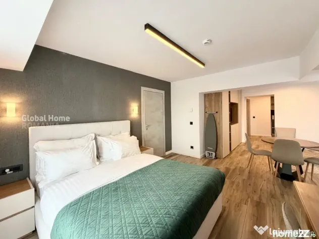Bulevardul Unirii ✦ Double Studio ✦ 2 Balconies ✦ Pano