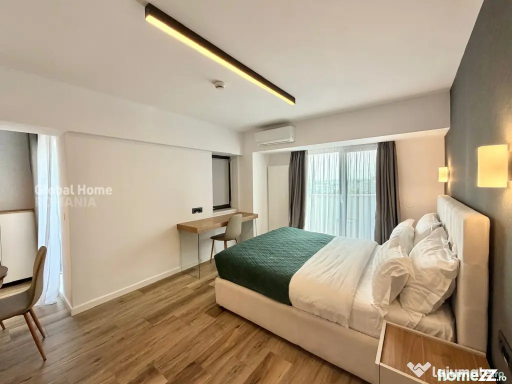 Bulevardul Unirii ✦ Double Studio ✦ 2 Balconies ✦ Pano