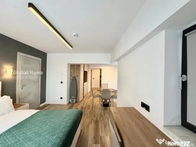 Bulevardul Unirii ✦ Double Studio ✦ 2 Balconies ✦ Pano