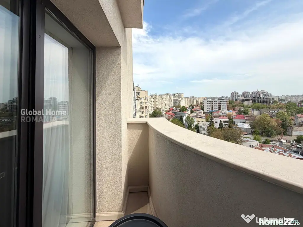 Bulevardul Unirii ✦ Double Studio ✦ 2 Balconies ✦ Pano