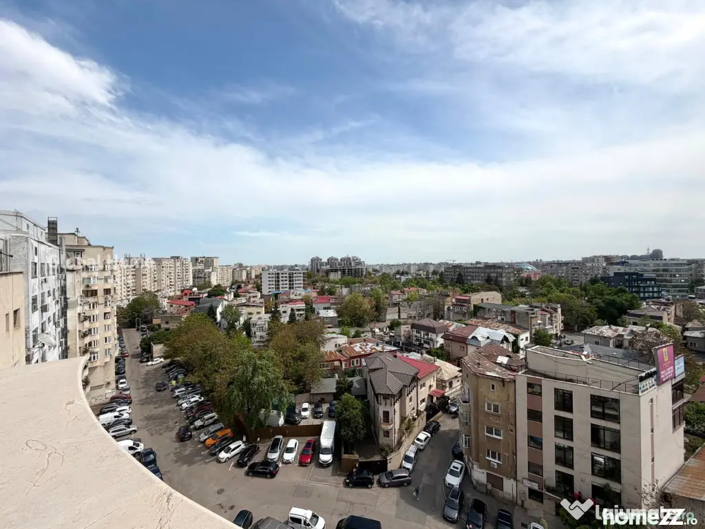 Bulevardul Unirii ✦ Double Studio ✦ 2 Balconies ✦ Pano