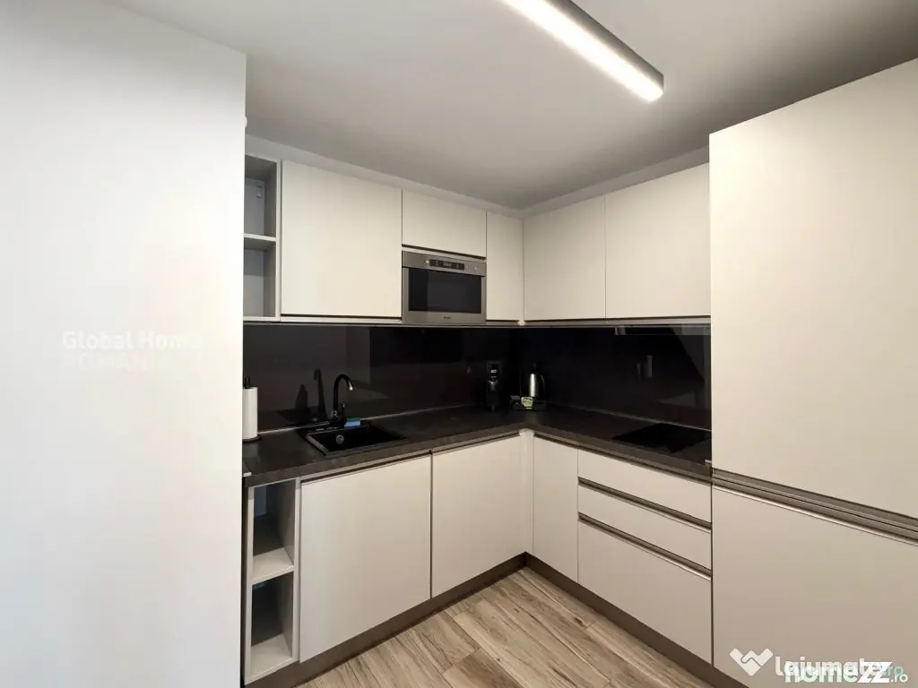 Bulevardul Unirii ✦ Double Studio ✦ 2 Balconies ✦ Pano