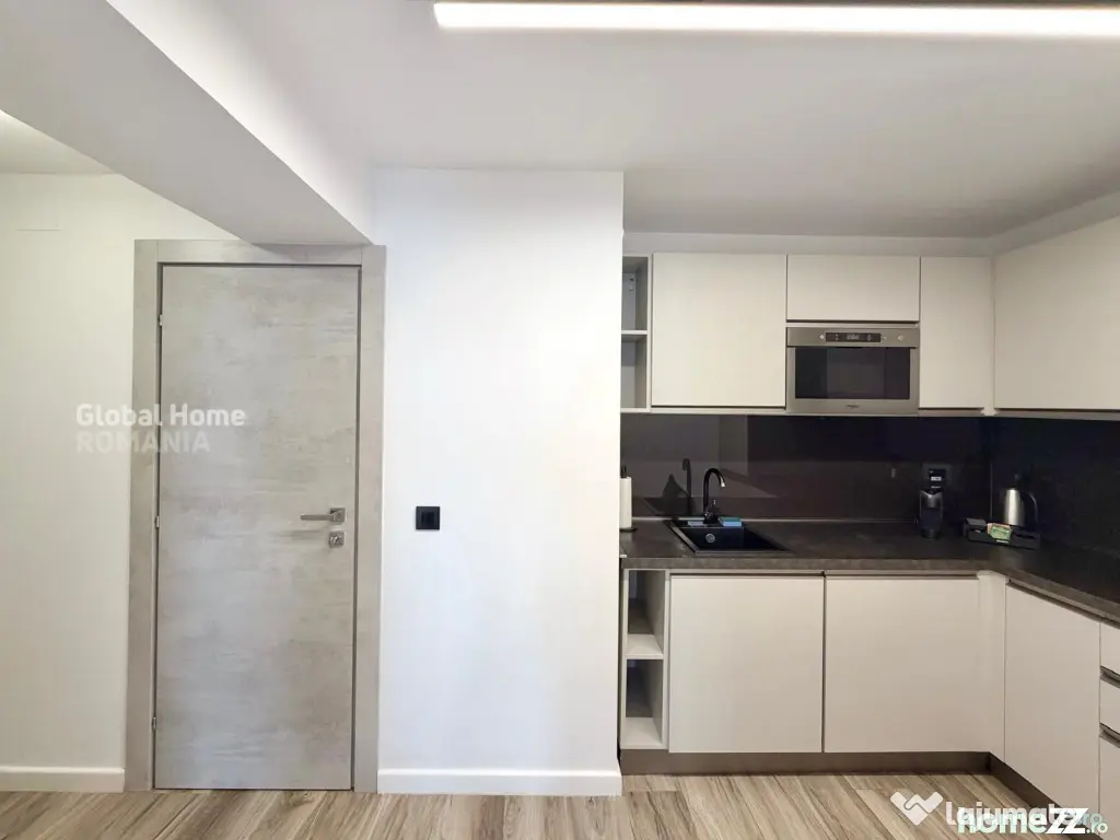 Bulevardul Unirii ✦ Double Studio ✦ 2 Balconies ✦ Pano