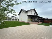 Vila individuala P M || 5 camere 3 bai ||teren 400mp 