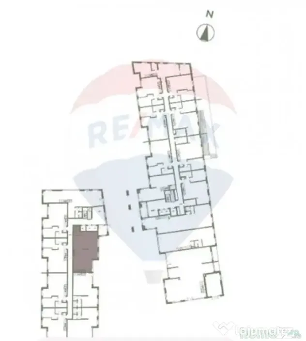 Spațiu comercial de inchiriat (163.3 mp) - zona Gării