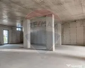 Spațiu comercial de inchiriat (163.3 mp) - zona Gării 
